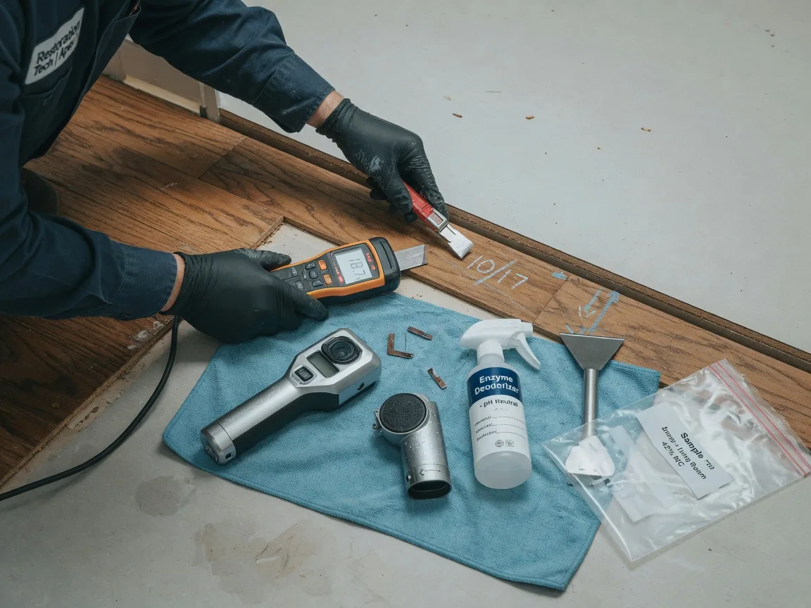 Why choose Water Damage Repair in Hartville, OH